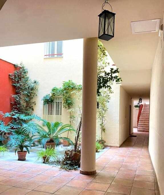 Acogedor Y Tranquilo Cerca De Las Setas - Centro Sevilla Dış mekan fotoğraf